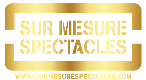 logo Sur Mesure Spectacles