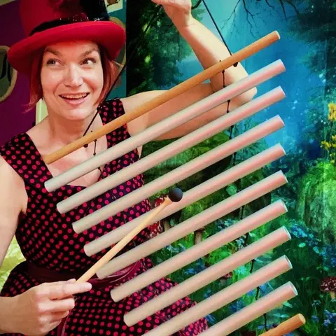 Grisette et Martin - Spectacle pour enfants - Sur Mesure Spectacles