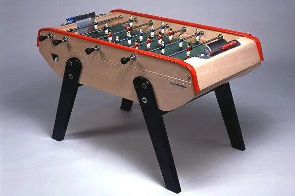 Baby foot - Sur Mesure Spectacles
