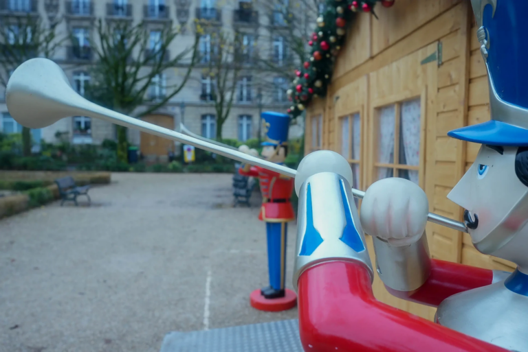 Maison du Père Noël - Locations - Sur Mesure Spectacles