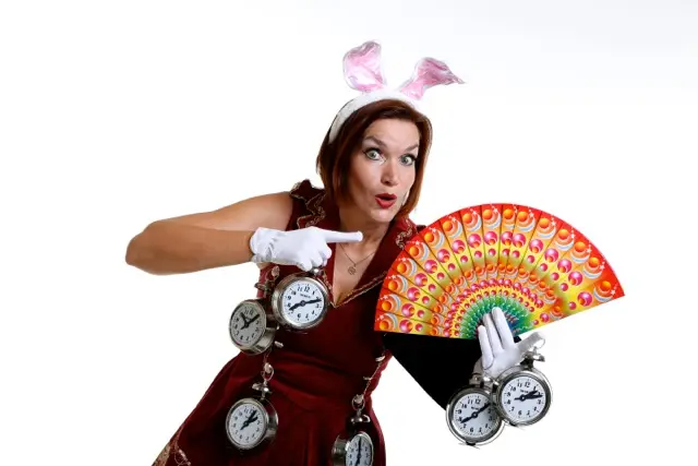 Le Pays des Merveilles
 - Spectacle pour enfants - Sur Mesure Spectacles
