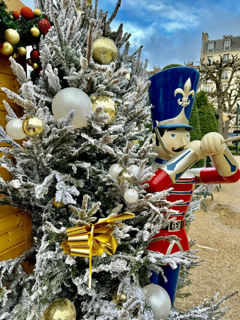 Maison du Père Noël - Locations - Sur Mesure Spectacles