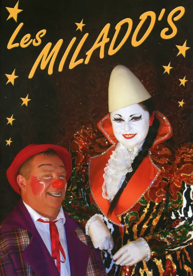 Les Milado's  - Spectacle pour enfants - Sur Mesure Spectacles