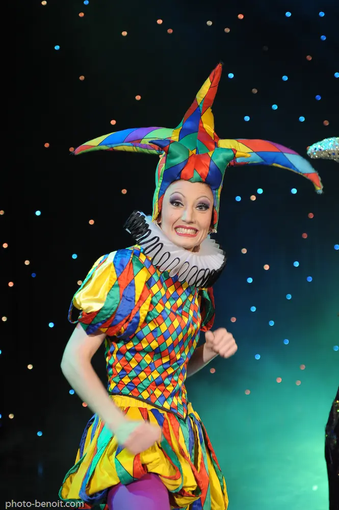 Le Noël de Clara - Spectacle pour enfants - Sur Mesure Spectacles