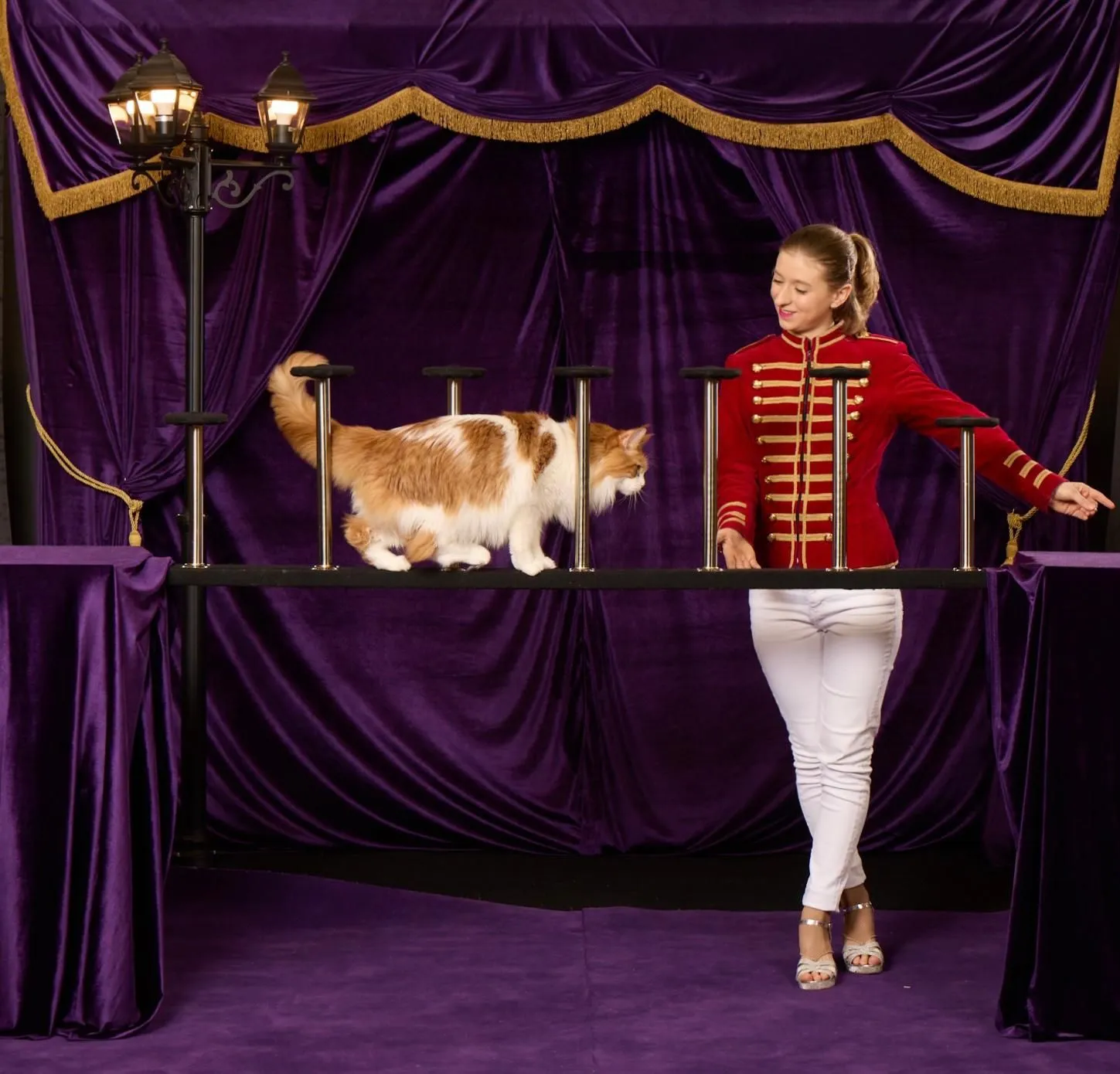 Un Duo Un Rêve Une Ascension - Spectacle pour enfants - Sur Mesure Spectacles