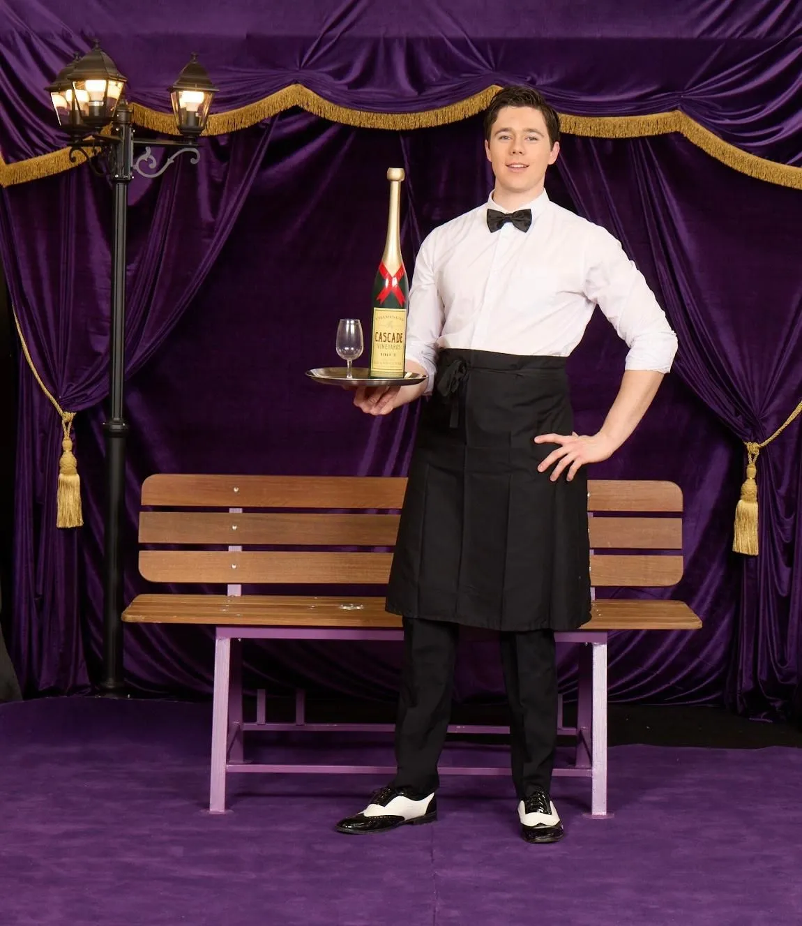 Un Duo Un Rêve Une Ascension - Spectacle pour enfants - Sur Mesure Spectacles