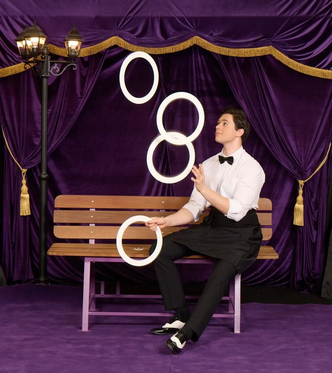 Un Duo Un Rêve Une Ascension - Spectacle pour enfants - Sur Mesure Spectacles