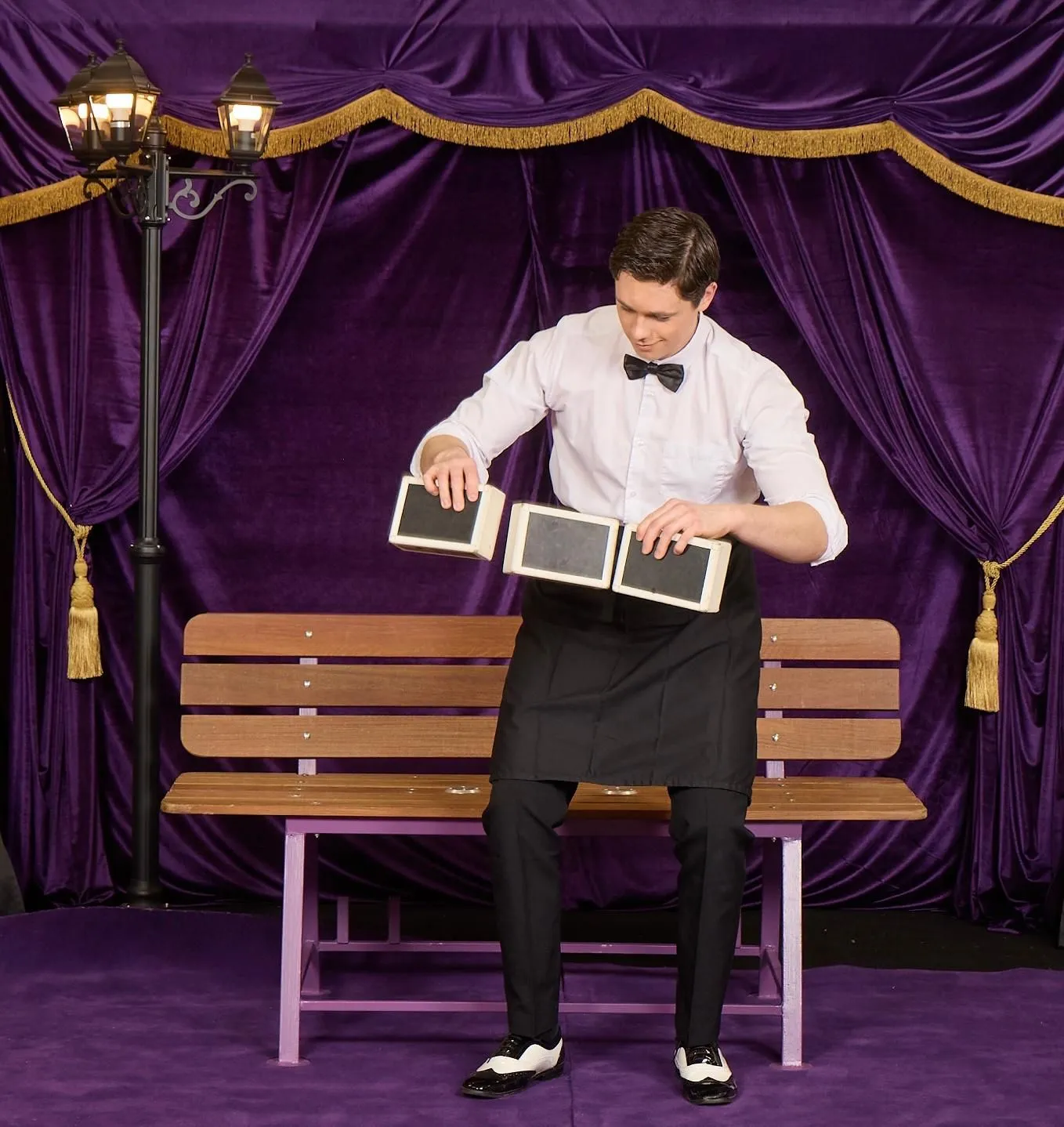 Un Duo Un Rêve Une Ascension - Spectacle pour enfants - Sur Mesure Spectacles