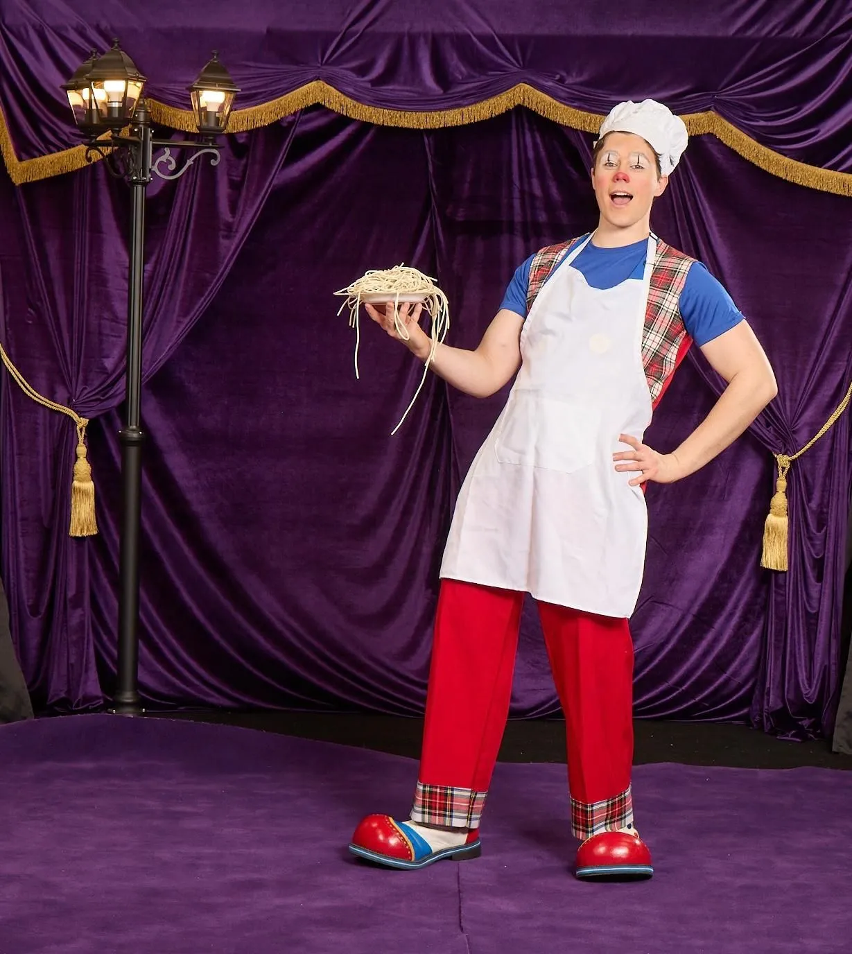 Un Duo Un Rêve Une Ascension - Spectacle pour enfants - Sur Mesure Spectacles