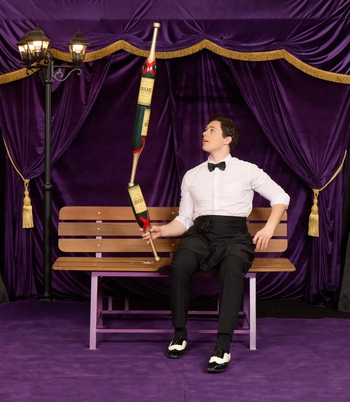 Un Duo Un Rêve Une Ascension - Spectacle pour enfants - Sur Mesure Spectacles