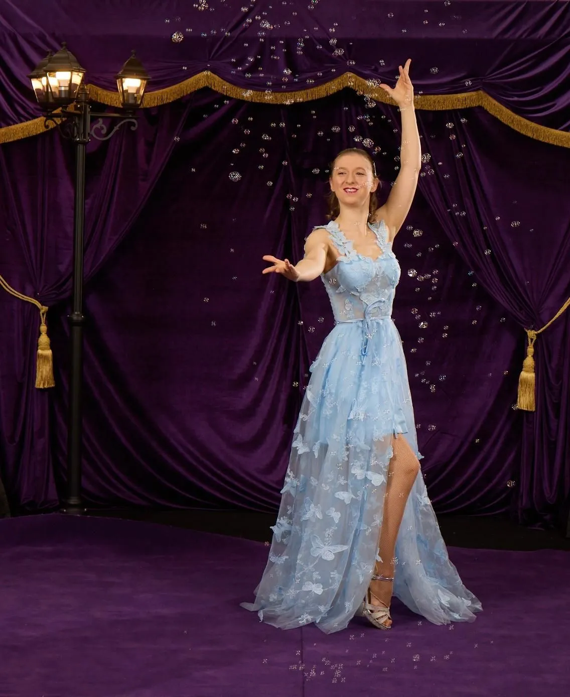 Un Duo Un Rêve Une Ascension - Spectacle pour enfants - Sur Mesure Spectacles