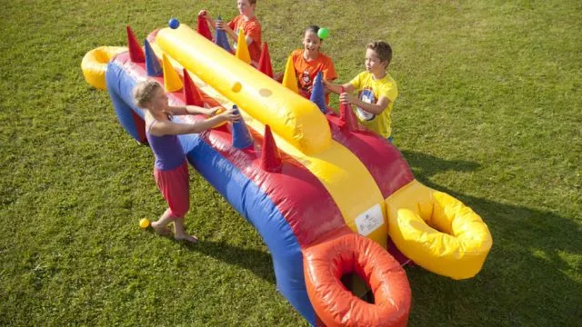 Airball - Structures gonflables - Sur Mesure Spectacles