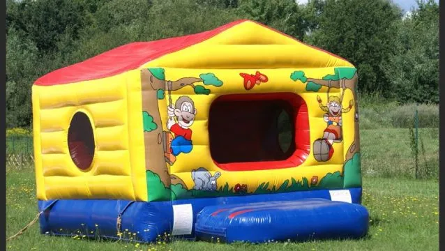 Bain de boules Kids - Structures gonflables - Sur Mesure Spectacles