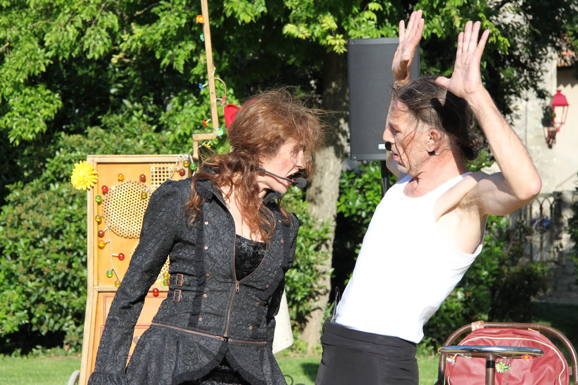Bal à Bal - Spectacle pour enfants - Sur Mesure Spectacles