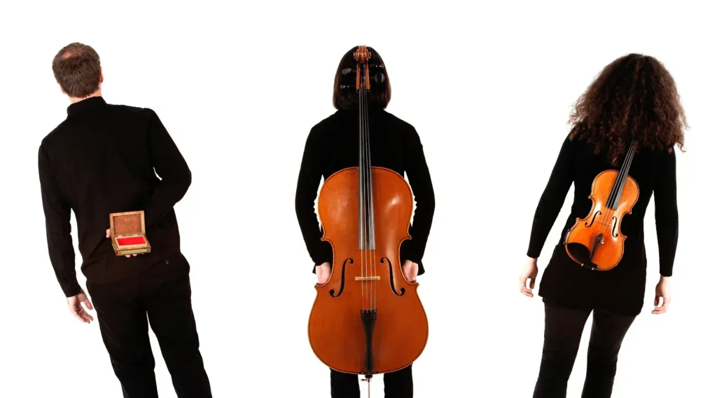 Ça sent la chair fraîche - Spectacle pour enfants - Sur Mesure Spectacles