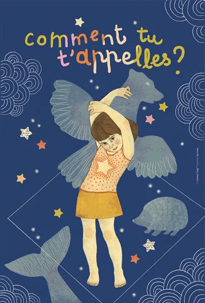 Comment tu t'appelles ? - Spectacle pour enfants - Sur Mesure Spectacles