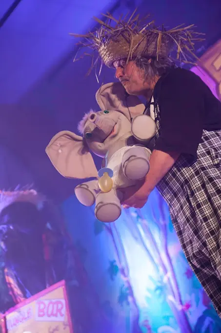 Le Crazy Jungle Show - Spectacle pour enfants - Sur Mesure Spectacles
