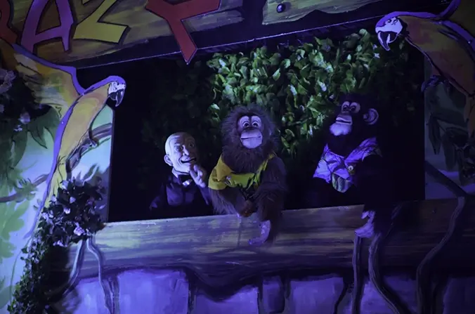 Le Crazy Jungle Show - Spectacle pour enfants - Sur Mesure Spectacles