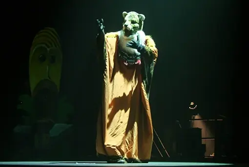 Le Crazy Jungle Show - Spectacle pour enfants - Sur Mesure Spectacles