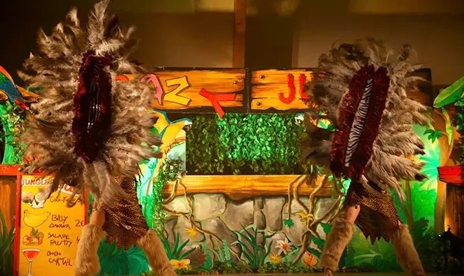 Le Crazy Jungle Show - Spectacle pour enfants - Sur Mesure Spectacles