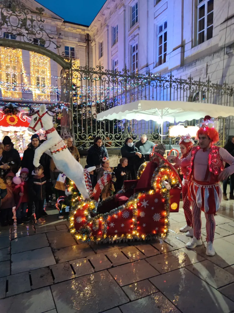 Spectacle Elfy en foly - Sur Mesure Spectacles