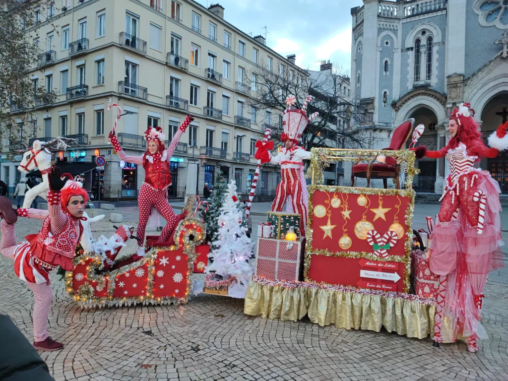 Spectacle Elfy en foly - Sur Mesure Spectacles
