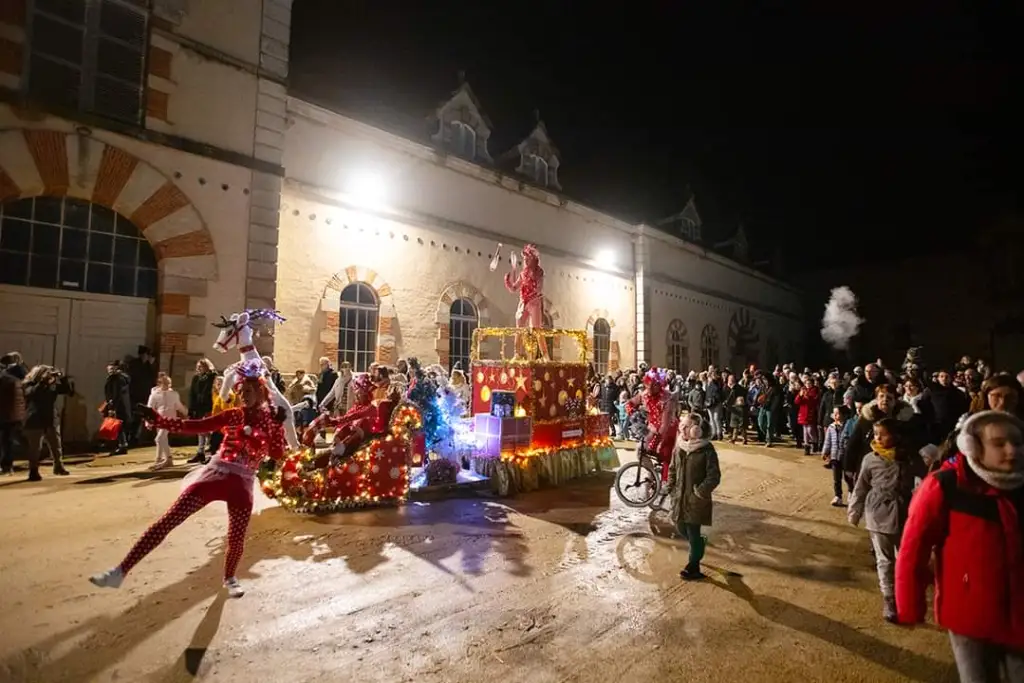 Spectacle Elfy en foly - Sur Mesure Spectacles