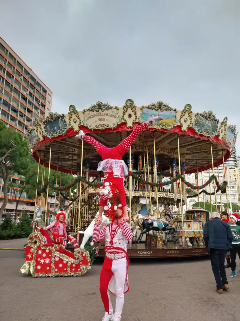 Spectacle Elfy en foly - Sur Mesure Spectacles