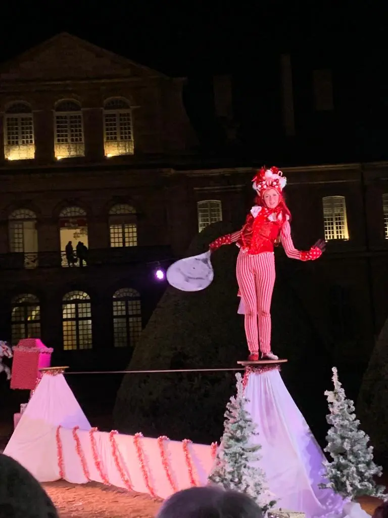 Spectacle Elfy en foly - Sur Mesure Spectacles