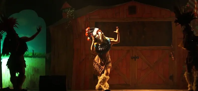 Funny Farmer Show - Spectacle pour enfants - Sur Mesure Spectacles
