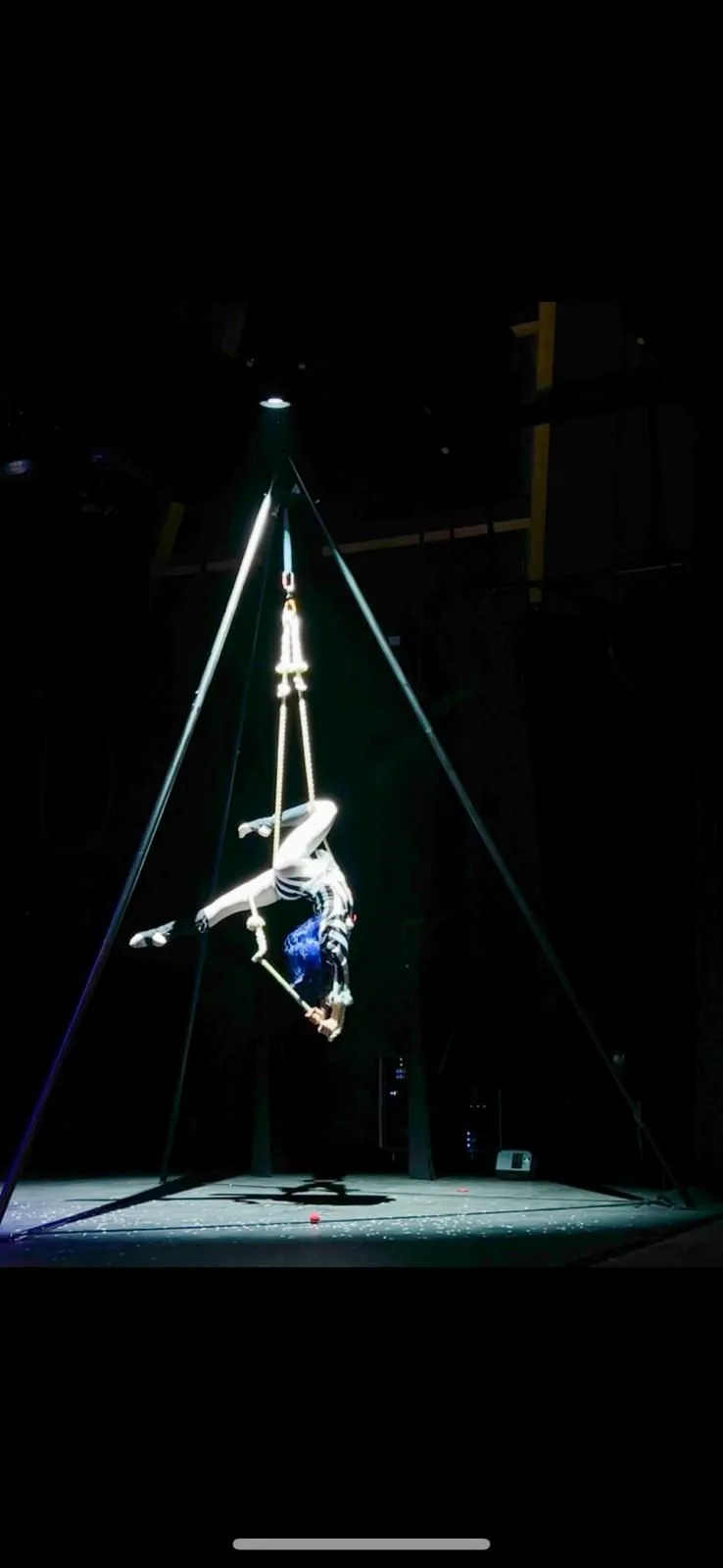 Le Christmas de Madame Clown - Spectacle pour enfants - Sur Mesure Spectacles