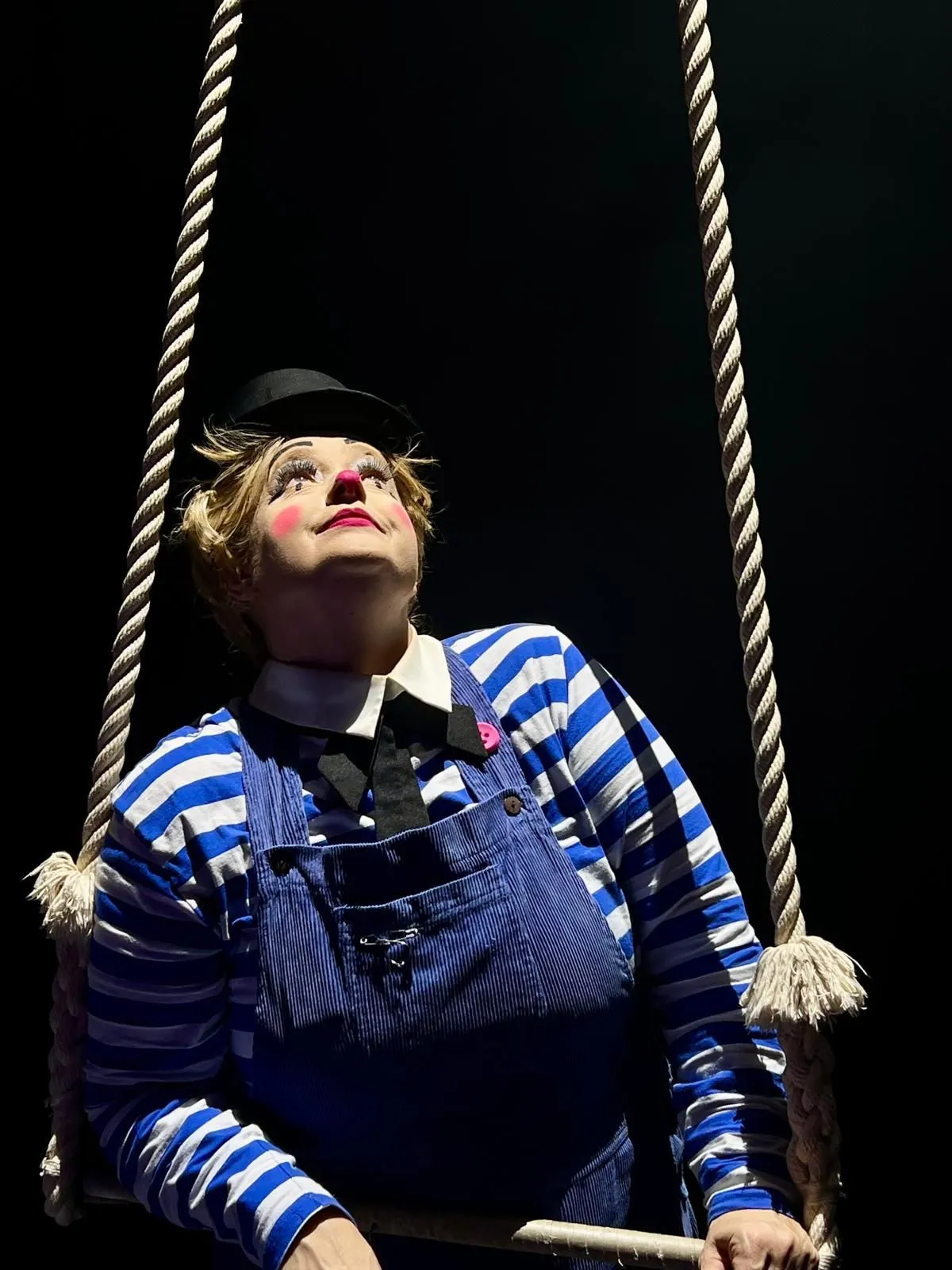Le Christmas de Madame Clown - Spectacle pour enfants - Sur Mesure Spectacles