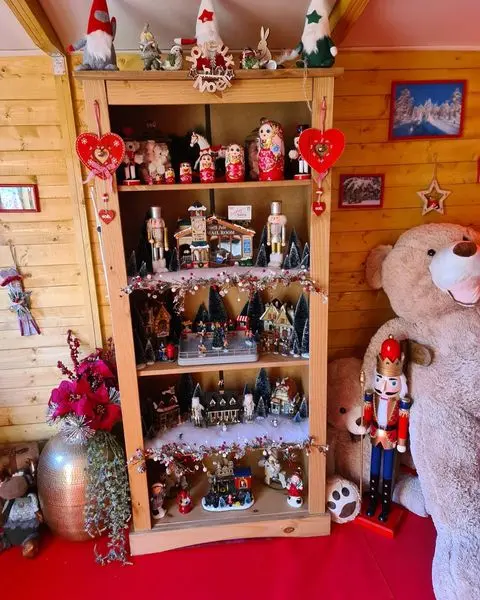 Maison du Père Noël - Locations - Sur Mesure Spectacles