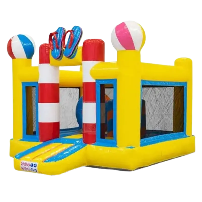 Playa - Structures gonflables Sur Mesure Spectacles