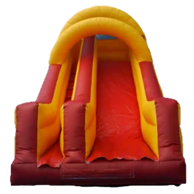 Toboggan medium - Structures gonflables Sur Mesure Spectacles