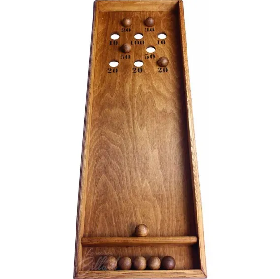Billard japonais  - Sur Mesure Spectacles

