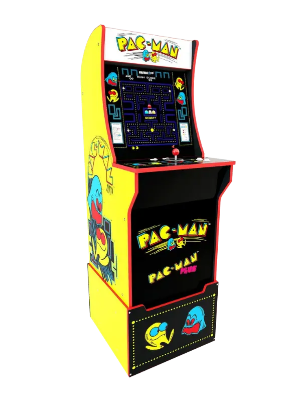 Borne jeu d'arcade
- Jeux d'arcade - Sur Mesure Spectacles