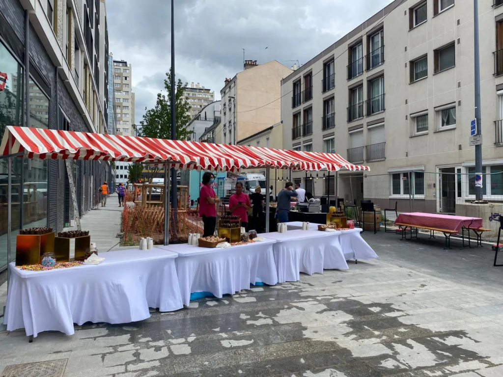 Confiseries - Sur Mesure Spectacles