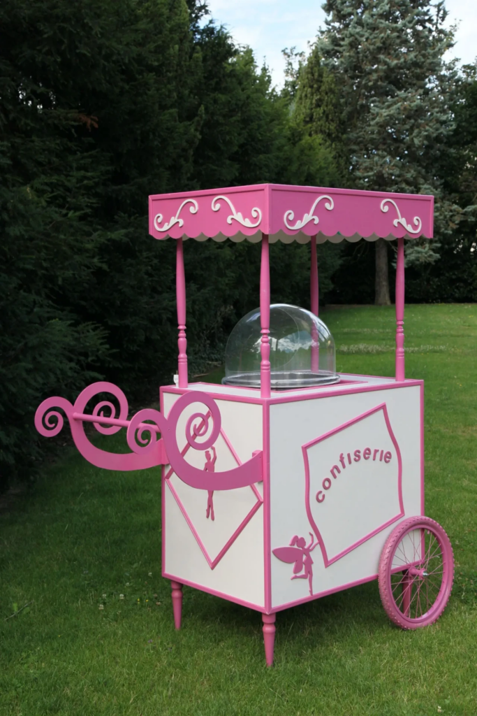 Confiseries - Sur Mesure Spectacles
