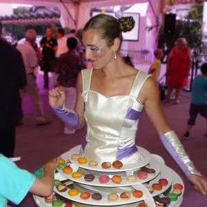 Les muses gourmandes - Sur Mesure Spectacles