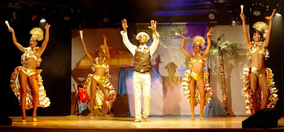 Danseurs Caraïbes - Sur Mesure Spectacles