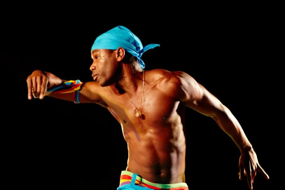 Danseurs Caraïbes - Sur Mesure Spectacles
