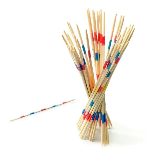 Mikado géant  - Sur Mesure Spectacles
