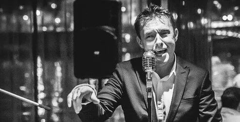 Mister Crooner - chanteur - Sur Mesure Spectacles