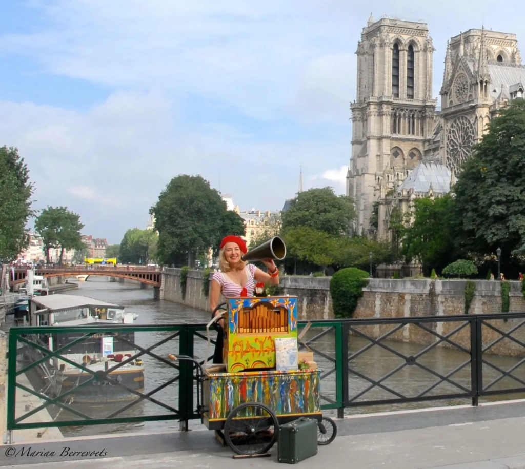 Le P'tit caf'conc'Musette - Show live - Sur Mesure Spectacles