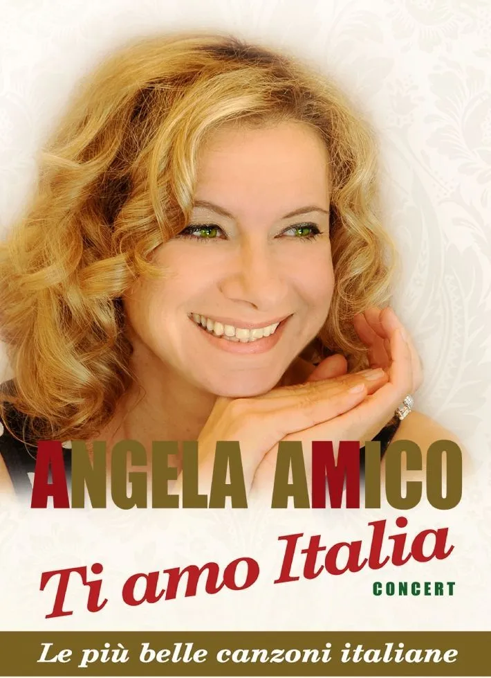Ti amo Italia Show live - Sur Mesure Spectacles
