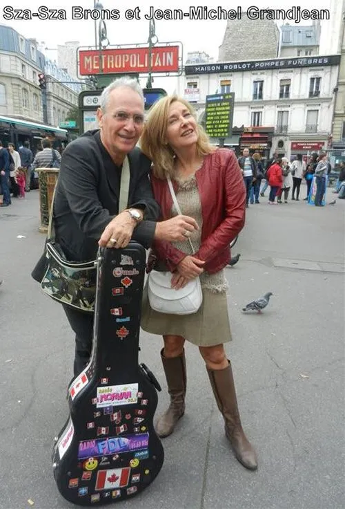 Le cabaret métropolitain - Show live - Sur Mesure Spectacles