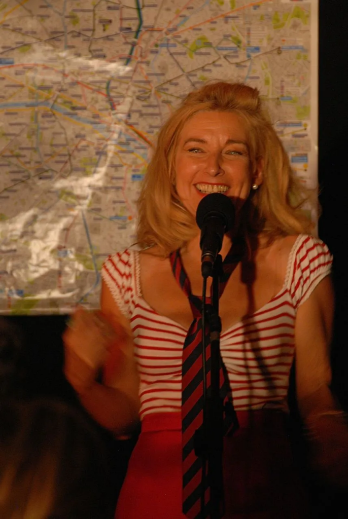 Le cabaret métropolitain - Show live - Sur Mesure Spectacles