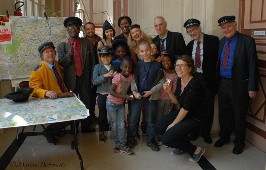 Le cabaret métropolitain - Show live - Sur Mesure Spectacles