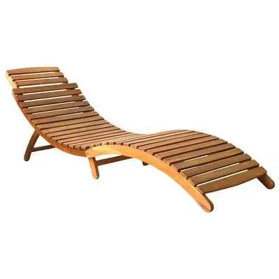Chaise longue - Location mobilier & décorations - Sur Mesure Spectacles